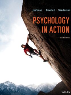 Psychology in Action (12th Edition)