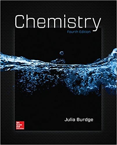 Chemistry (4th Edition) by Julia Burdge