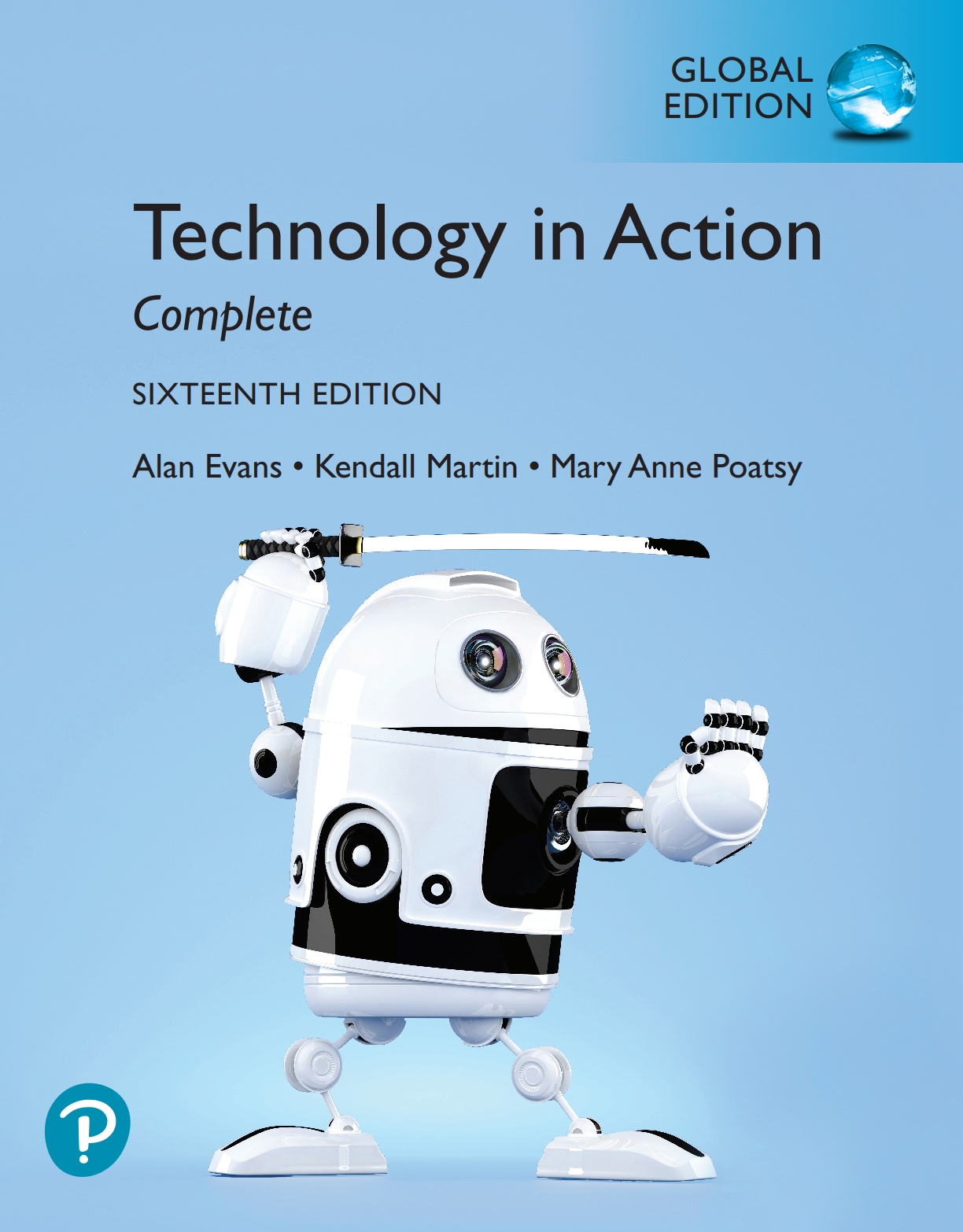 Technology in Action Complete (16th Global Edition)