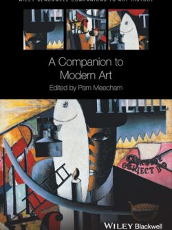 A Companion to Modern African Art