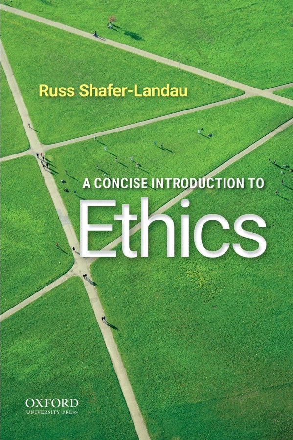 A Concise Introduction to Ethics (Illustrated Edition)