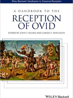 A Handbook to the Reception of Ovid