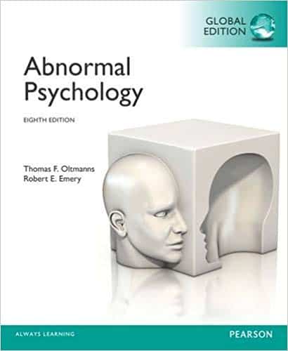 Abnormal Psychology (8th Edition) – Global