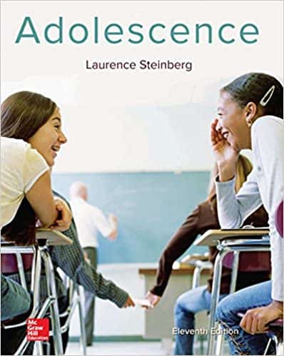 Adolescence (11th Edition) – Laurence Steinberg