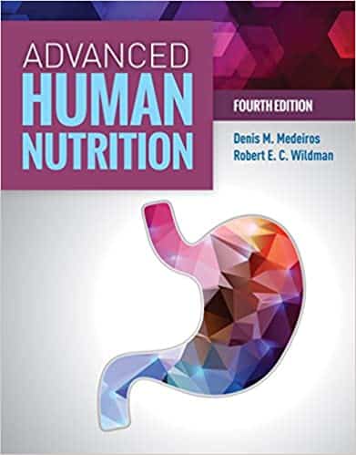 Advanced Human Nutrition (4th Edition)