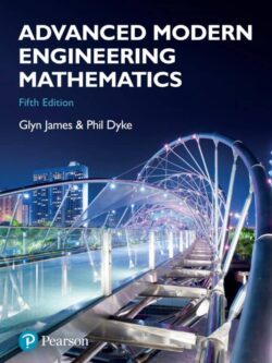 Advanced Modern Engineering Mathematics (5th Edition)