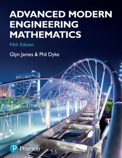 Advanced Modern Engineering Mathematics (5th Edition)