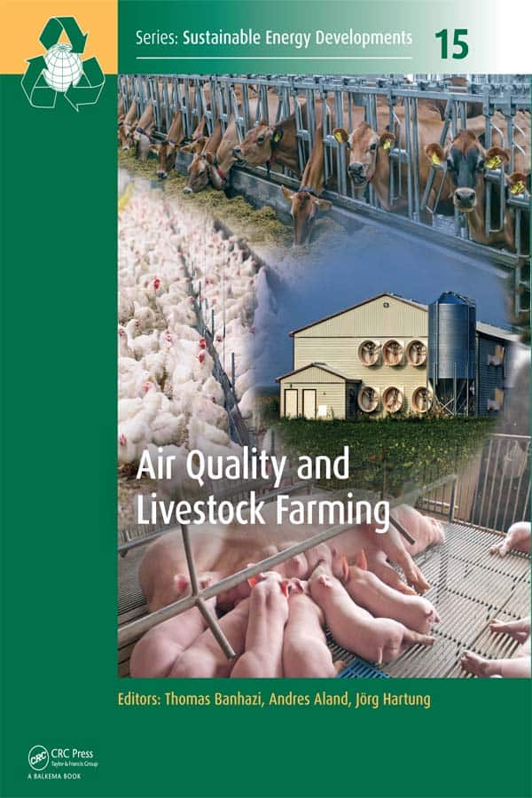 Air Quality and Livestock Farming