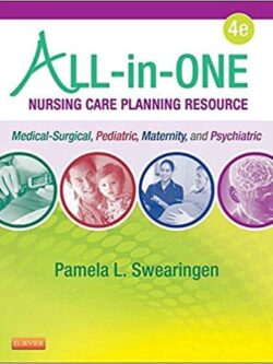 All-In-One Nursing Care Planning Resource (4th edition)