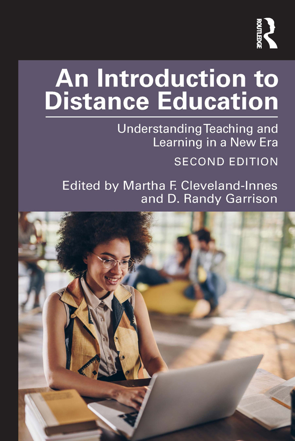 An Introduction to Distance Education (2nd Edition)