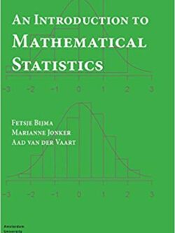 An Introduction to Mathematical Statistics