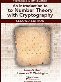 An Introduction to Number Theory with Cryptography (2nd Edition)