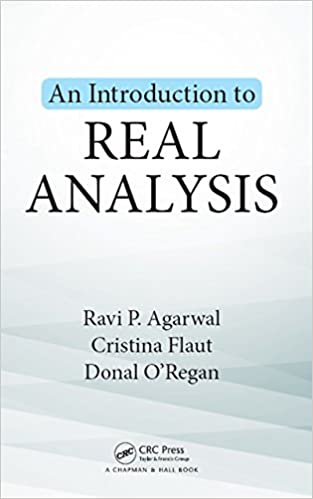 An Introduction to Real Analysis