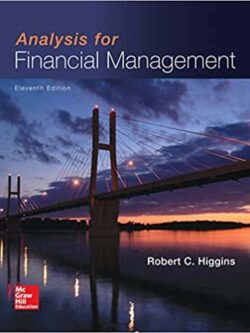 Analysis for Financial Management (11th Edition)