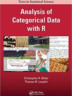 Analysis of Categorical Data with R