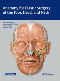 Anatomy for Plastic Surgery of the Face, Head and Neck