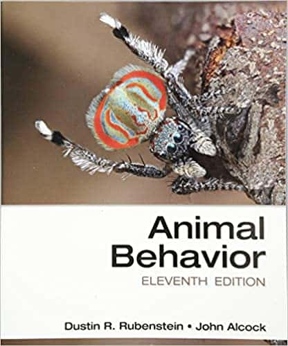 Animal Behavior (11th Edition)