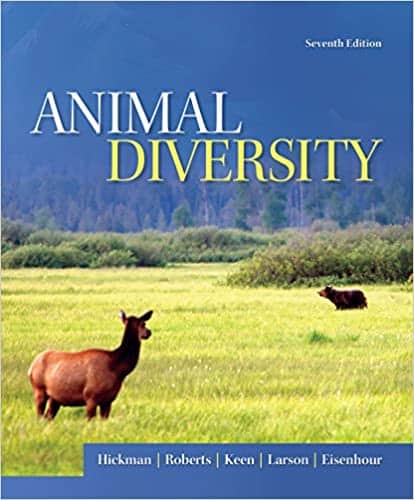 Animal Diversity (7th Edition)