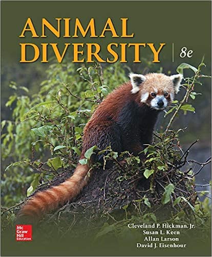 Animal Diversity (8th Edition)