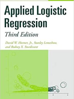 Applied Logistic Regression (3rd Edition)