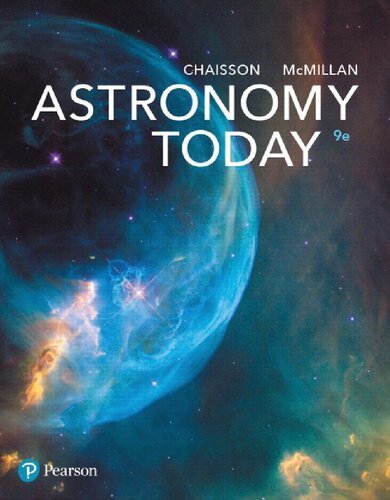 Astronomy Today (9th Edition)