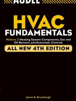 Audel HVAC Fundamentals, Volume 2 (4th Edition)