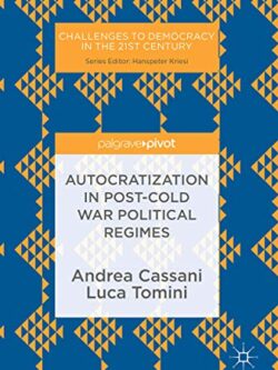 Autocratization in post-Cold War Political Regimes