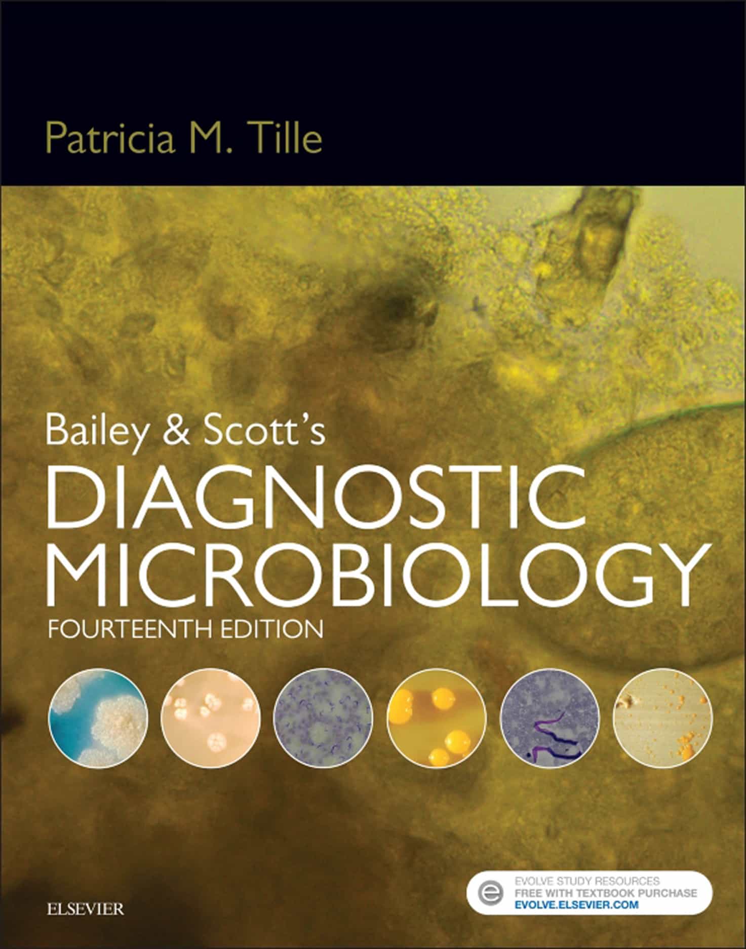 Bailey and Scott’s Diagnostic Microbiology (14th Edition)