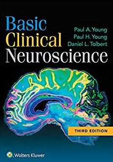 Basic Clinical Neuroscience Third Edition Paul A. Young, ISBN-13: 978-1451173291