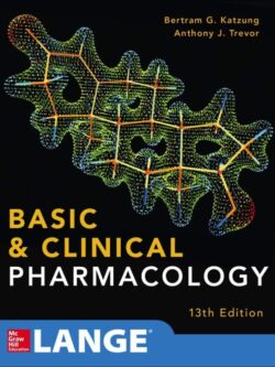 Basic and Clinical Pharmacology (13th Edition)