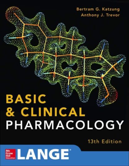 Basic and Clinical Pharmacology (13th Edition)