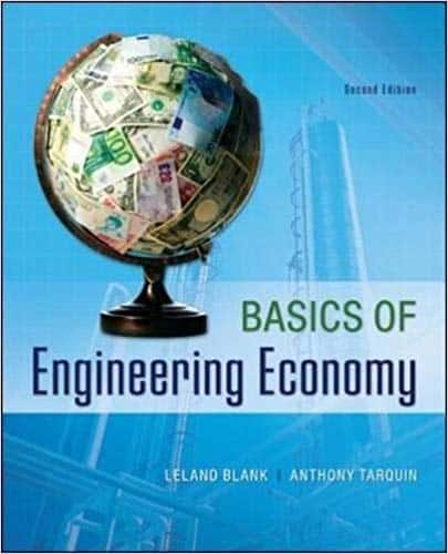 Basics of Engineering Economy (2nd Edition)