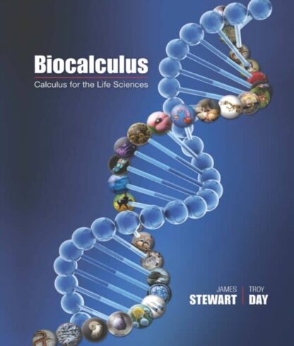 Biocalculus: Calculus for Life Sciences