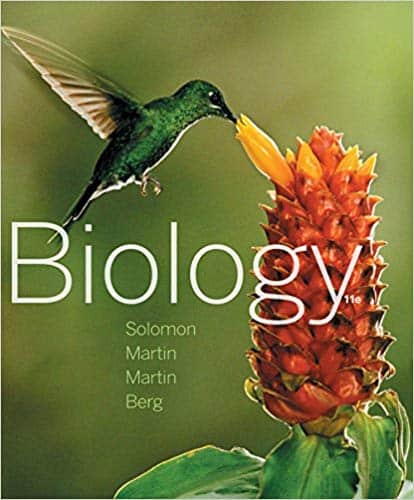 Solomon’s Biology (11th Edition)