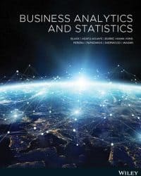 Business Analytics and Statistics