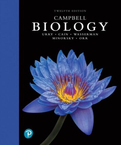 Campbell Biology (12th Edition)