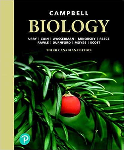 Campbell Biology (3rd Canadian Edition)