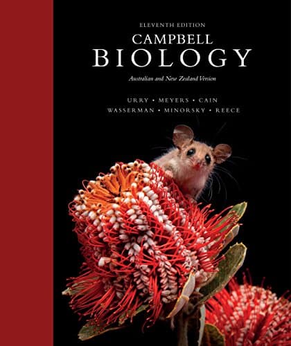 Campbell Biology: Australian and New Zealand Edition (11th Edition)