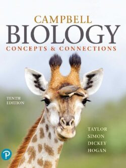 Campbell Biology: Concepts & Connections (10th Edition)