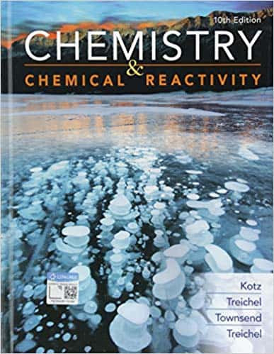 Chemistry and Chemical Reactivity (10th Edition)