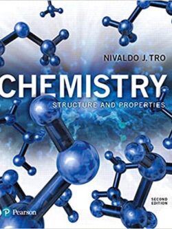 Chemistry: Structure and Properties (2nd Edition)