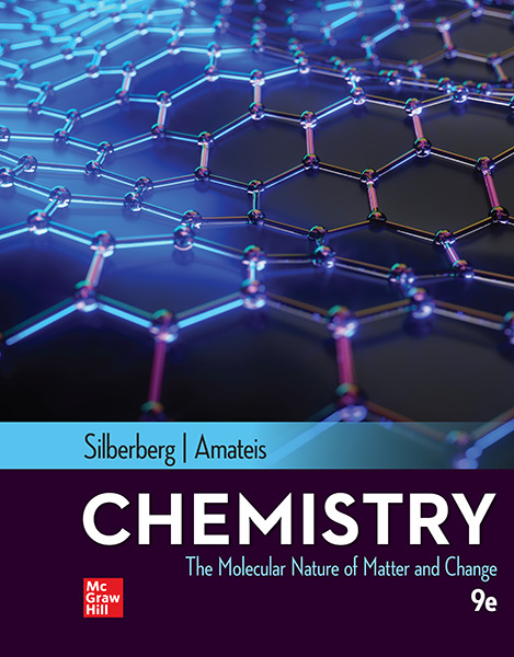 Chemistry: The Molecular Nature of Matter and Change (9th Edition)