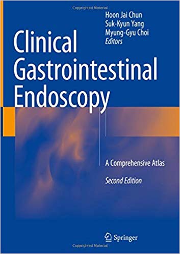 Clinical Gastrointestinal Endoscopy: A Comprehensive Atlas (2nd Edition)