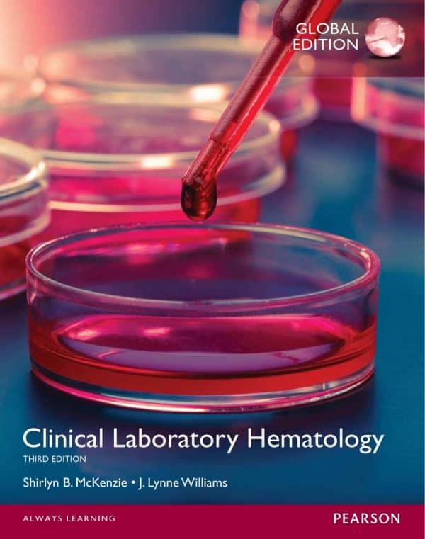 Clinical Laboratory Hematology (3rd Global Edition)