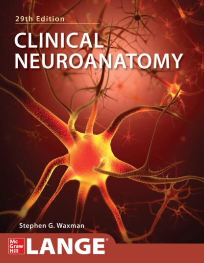 Clinical Neuroanatomy (29th Edition)