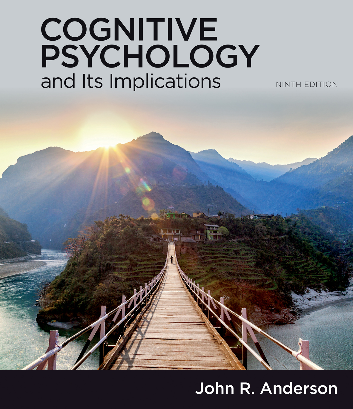 Cognitive Psychology and Its Implications (9th Edition)