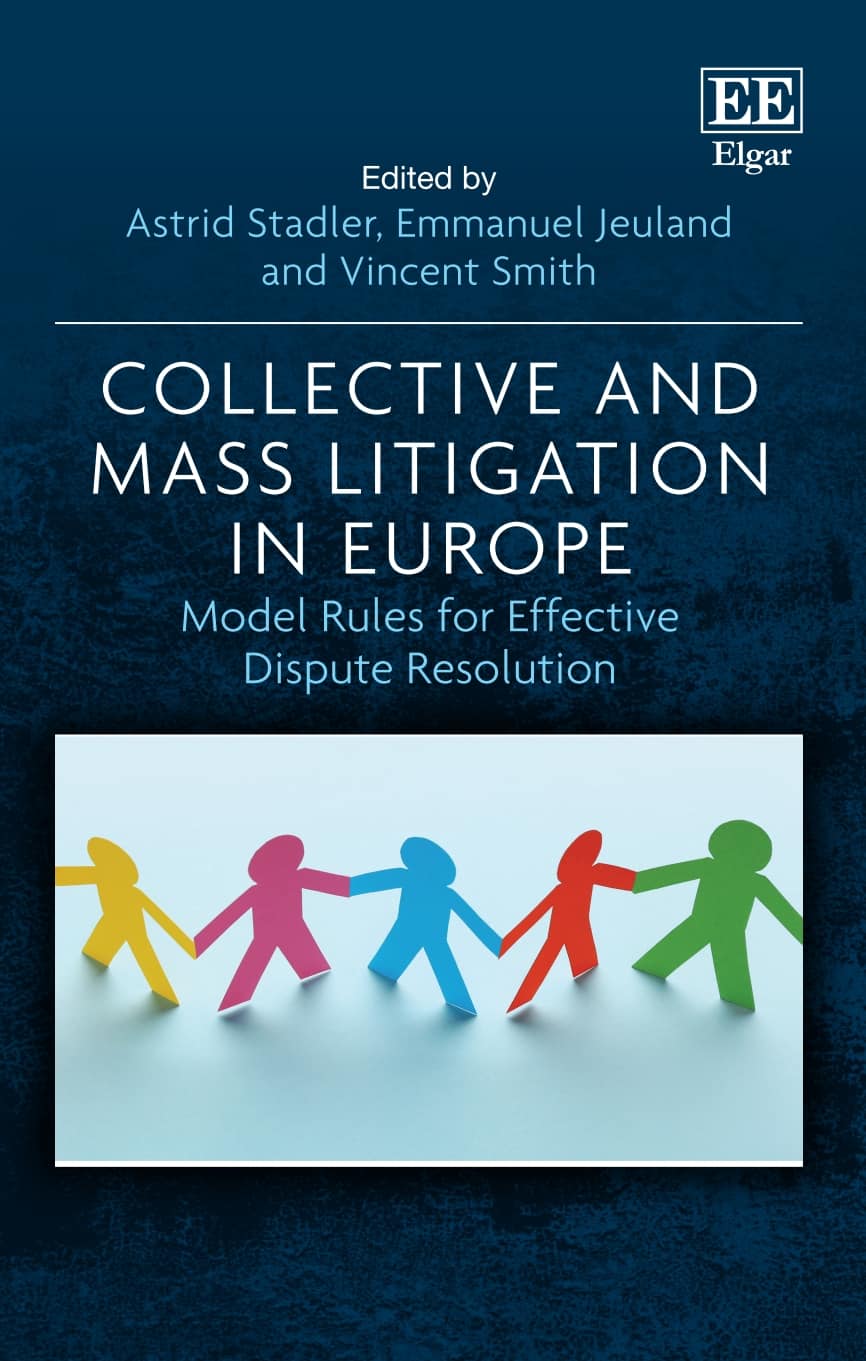 Collective and Mass Litigation in Europe