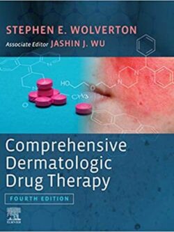 Comprehensive Dermatologic Drug Therapy (4th Edition)