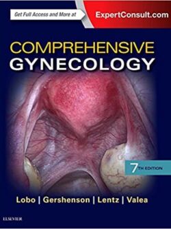 Comprehensive Gynecology (7th Edition)