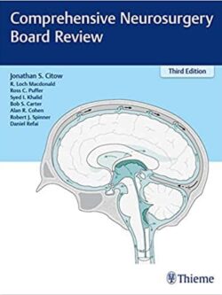 Comprehensive Neurosurgery Board Review (3rd Edition)